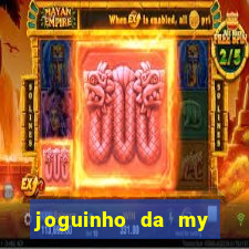 joguinho da my little pony